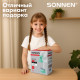Настольная лампа / светильник SONNEN OU-611 на подставке, СВЕТОДИОДНАЯ, 