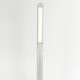 Настольная лампа / светильник SONNEN PH-3607, на подставке, LED, 9 Вт, металлический корпус, серый, 236686