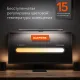 Бестеневая лампа / светильник для монитора, ноутбука многорежимная, LED, 5 Вт, черный, DASWERK (ДАСВЕРК), 238330