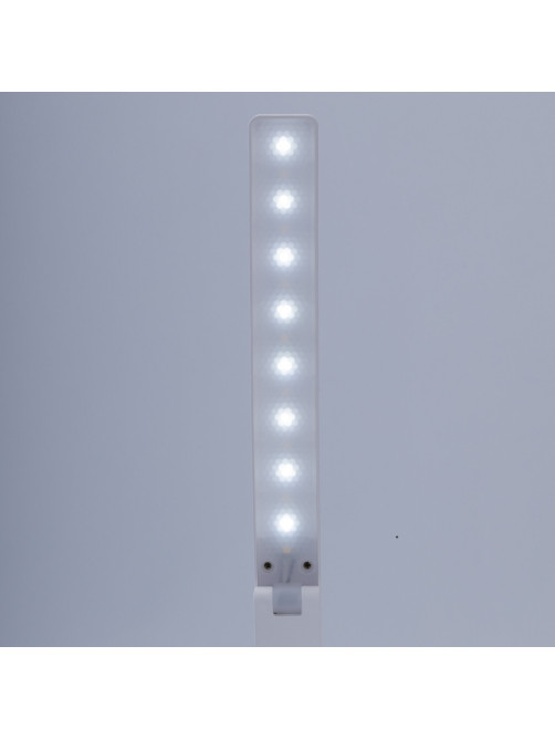 Настольная лампа / светильник беспроводная SONNEN PT-101, USB, LED, 2 Вт, 3 режима, белый, 238776