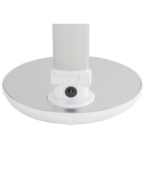 Настольная лампа / светильник SONNEN PH-3609, на подставке, LED, 9 Вт, металлический корпус, серый, 236688