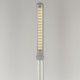 Настольная лампа / светильник SONNEN PH-3609, на подставке, LED, 9 Вт, металлический корпус, серый, 236688