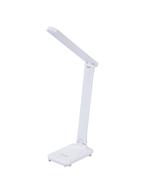 Настольная лампа / светильник беспроводная SONNEN PT-102, USB, LED, 3 Вт, 3 режима, белый, 238777