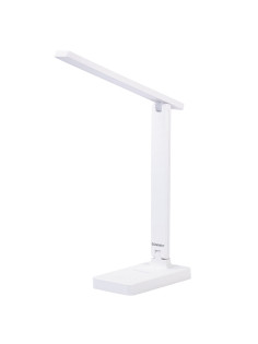Настольная лампа / светильник беспроводная SONNEN PT-101, USB, LED, 2 Вт, 3 режима, белый, 238776