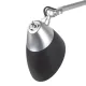 Настольная лампа / светильник SONNEN PH-104, на подставке, LED, 8 Вт, металлический корпус, черный, 236690