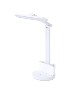 Настольная лампа / светильник беспроводная SONNEN PT-402, органайзер, USB, LED, 3 Вт, 3 режима, 238782