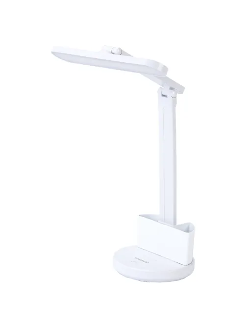 Настольная лампа / светильник беспроводная SONNEN PT-402, органайзер, USB, LED, 3 Вт, 3 режима, 238782