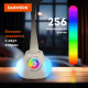Настольная лампа / светильник с органайзером и Bluetooth колонкой, LED, 6 Вт, белый, DASWERK (ДАСВЕРК), 238328