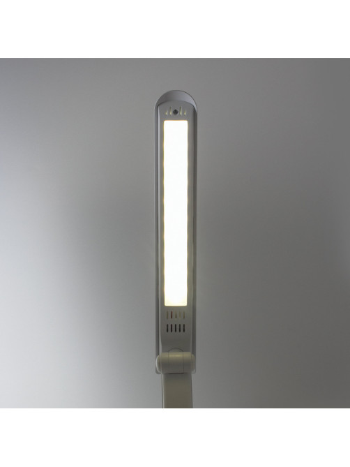 Настольная лампа / светильник SONNEN PH-307, на подставке, светодиодная, 9 Вт, пластик, белый, 236683