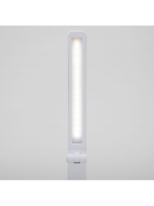 Настольная лампа-светильник, ночник SONNEN RG-001, 30 LED, 6 Вт, 3 режима, RGB-подсветка, белый, 238774