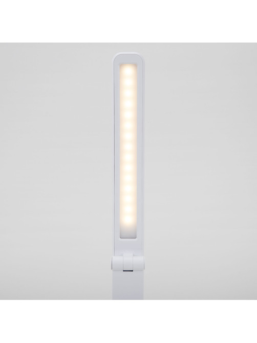 Настольная лампа-светильник, ночник SONNEN RG-001, 30 LED, 6 Вт, 3 режима, RGB-подсветка, белый, 238774
