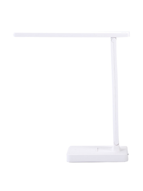 Настольная лампа / светильник беспроводная SONNEN PT-101, USB, LED, 2 Вт, 3 режима, белый, 238776