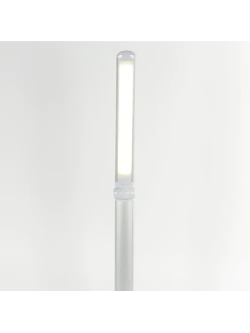 Настольная лампа / светильник SONNEN PH-3607, на подставке, LED, 9 Вт, металлический корпус, серый, 236686
