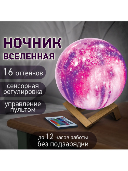 Ночник / детский светильник / LED лампа 