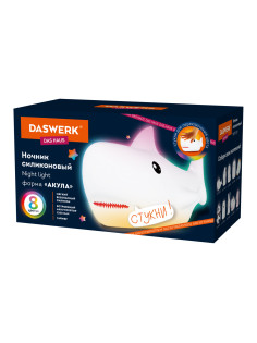 Ночник силиконовый LED 