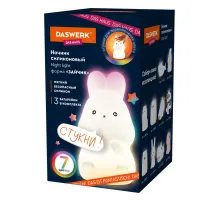Ночник силиконовый LED 