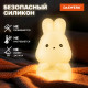 Ночник силиконовый LED 