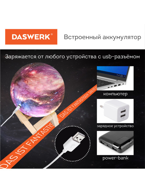 Ночник / детский светильник / LED лампа 