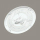Умный потолочный светильник XIAOMI Mi Smart LED Ceiling Light, LED, 45 Вт, белый, BHR4118GL