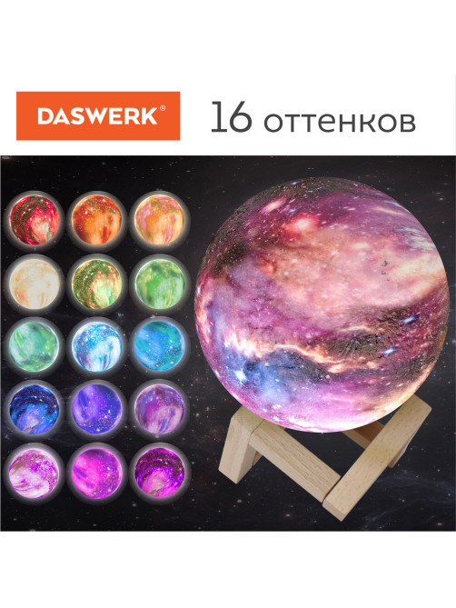 Ночник / детский светильник / LED лампа 