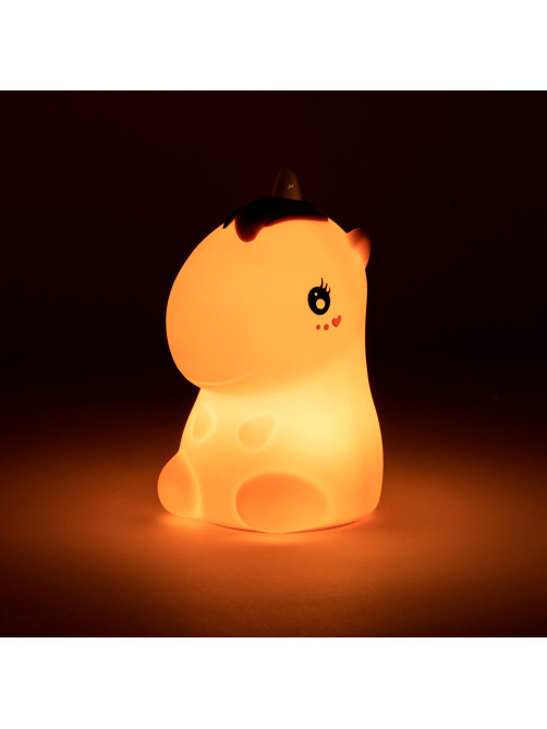 Ночник силиконовый LED 