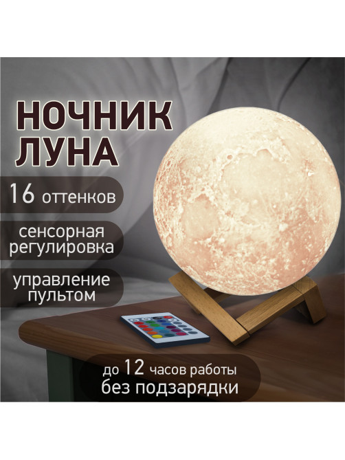 Ночник / детский светильник / LED лампа 