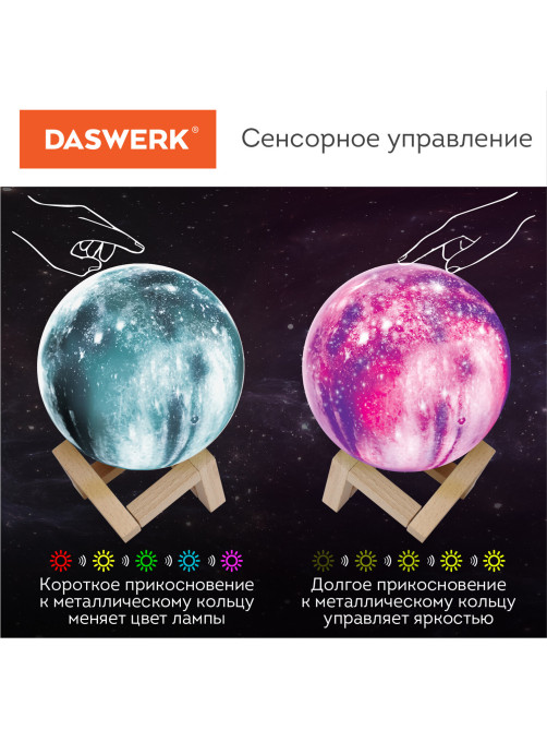 Ночник / детский светильник / LED лампа 