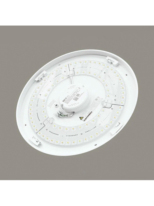 Умный потолочный светильник XIAOMI Mi Smart LED Ceiling Light, LED, 45 Вт, белый, BHR4118GL