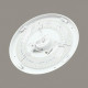 Умный потолочный светильник XIAOMI Mi Smart LED Ceiling Light, LED, 45 Вт, белый, BHR4118GL