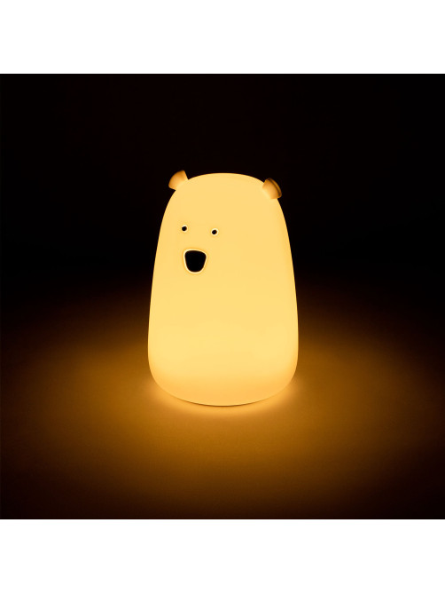 Ночник силиконовый LED 