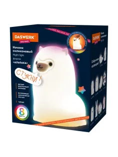 Ночник силиконовый LED 