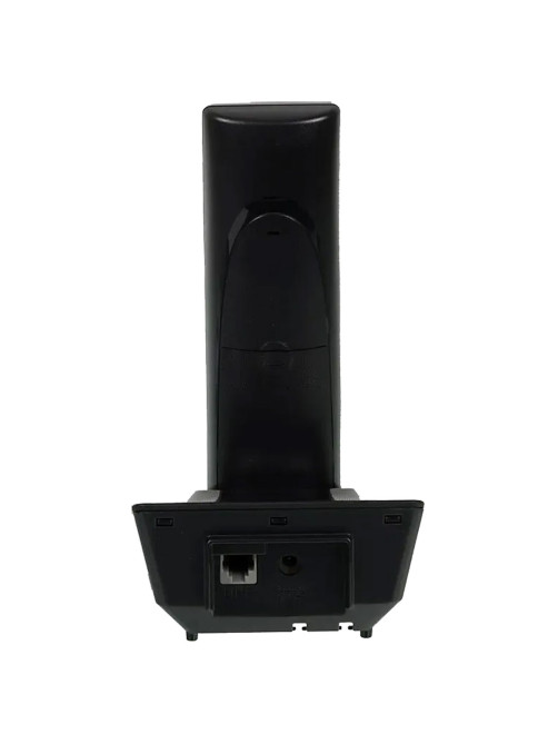 Радиотелефон PANASONIC KX-TG1711RUB, память на 50 номеров, АОН, повтор, часы/будильник, чёрный