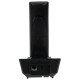 Радиотелефон PANASONIC KX-TG1711RUB, память на 50 номеров, АОН, повтор, часы/будильник, чёрный