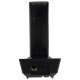 Радиотелефон PANASONIC KX-TG1711RUB, память на 50 номеров, АОН, повтор, часы/будильник, чёрный