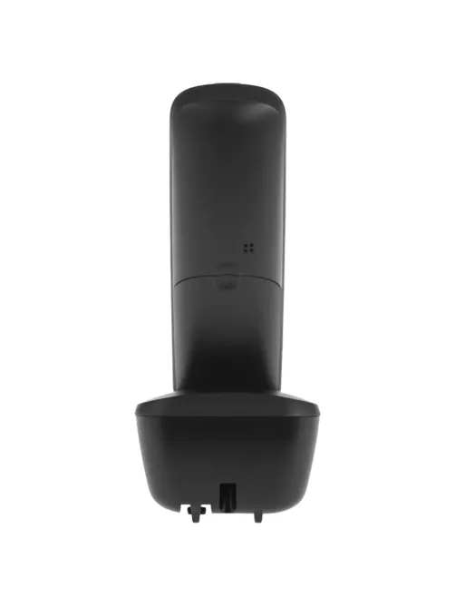 Радиотелефон PANASONIC KX-TGB610RUB, память 50 номеров, АОН, повтор, часы/будильник, чёрный