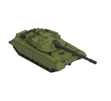 Танк игрушечный 