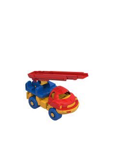 Машина игрушечная ПОЖАРНАЯ 