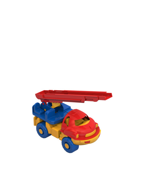 Машина игрушечная ПОЖАРНАЯ 