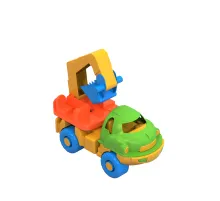 Машина игрушечная ЭКСКАВАТОР 