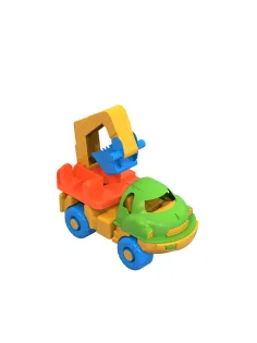 Машина игрушечная ЭКСКАВАТОР 