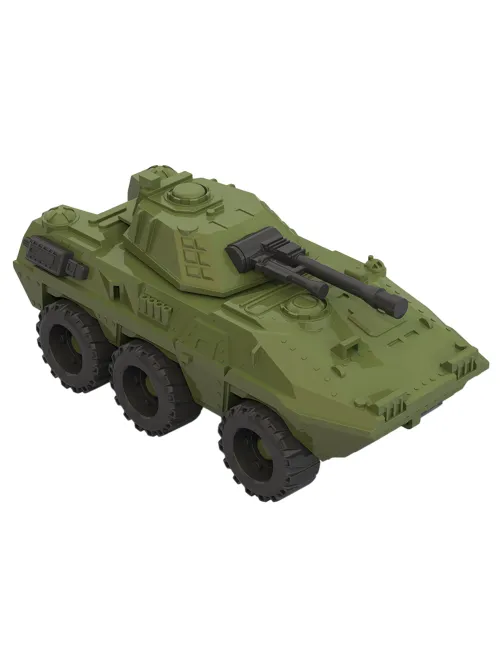 Военная машина игрушечная БМП 