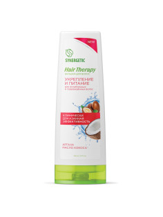 Бальзам для волос 360 мл, SYNERGETIC HAIR THERAPY 