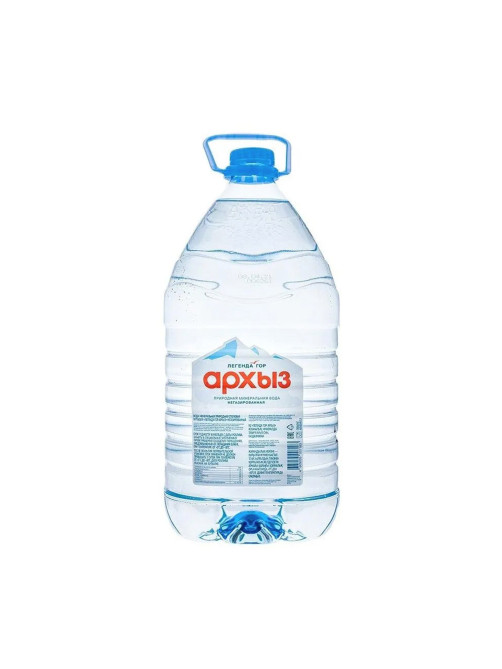 Вода негазированная минеральная АРХЫЗ 