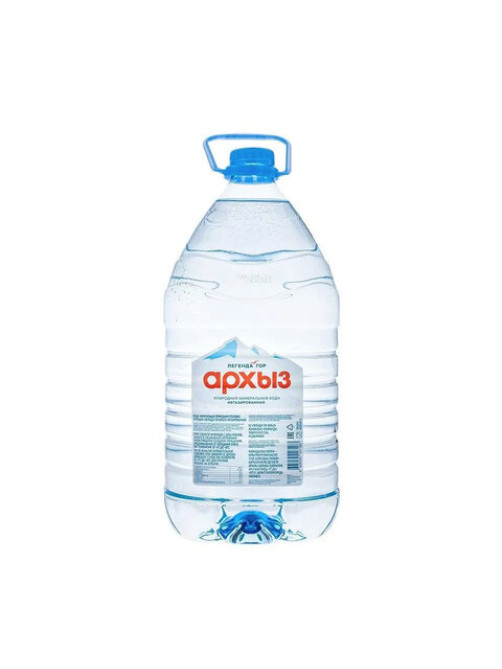 Вода негазированная минеральная АРХЫЗ 