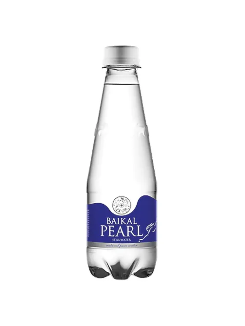 Вода негазированная минеральная BAIKAL PEARL 0,33 л, 4670010850559