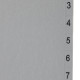 Разделитель пластиковый BRAUBERG, А4, 12 листов, цифровой 1-12, оглавление, серый, РОССИЯ, 225596