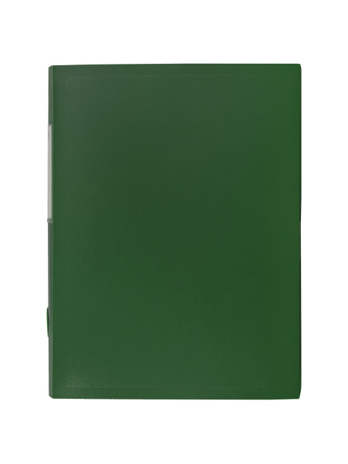 Короб архивный (330х245 мм), 70 мм, пластик, разборный, до 750 листов, зеленый, 0,7 мм, STAFF, 237277