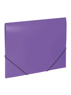Папка на резинках BRAUBERG 