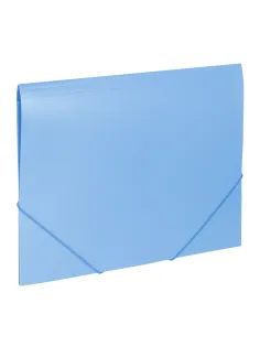 Папка на резинках BRAUBERG 