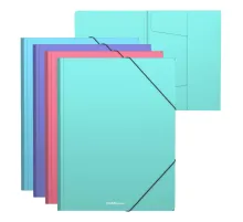 Папка на резинках ERICH KRAUSE 
